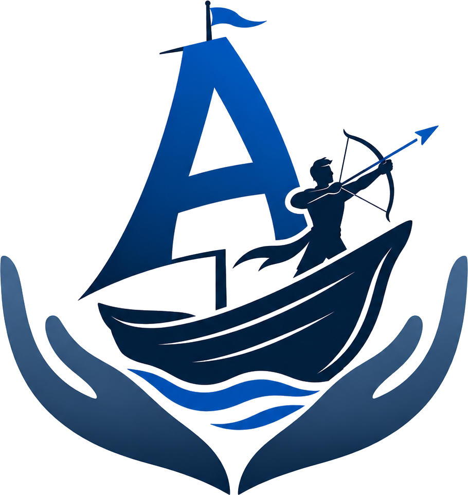 Arxeria Official Brand Logo